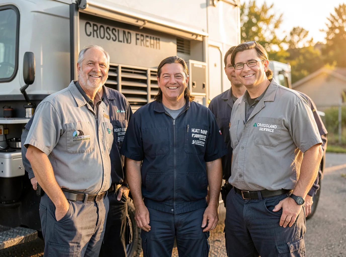 Heat Pump Installation company in Secondcreek, WV